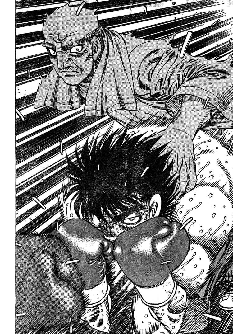 Hajime no Ippo: Fighting Spirit, Chapter 781 image 16